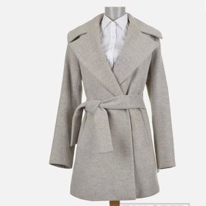 Trina Turk Lambs Wool Coat